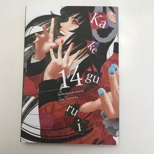 Kakegurui - Compulsive Gambler -, Vol. 14 -- Homura Kawamoto